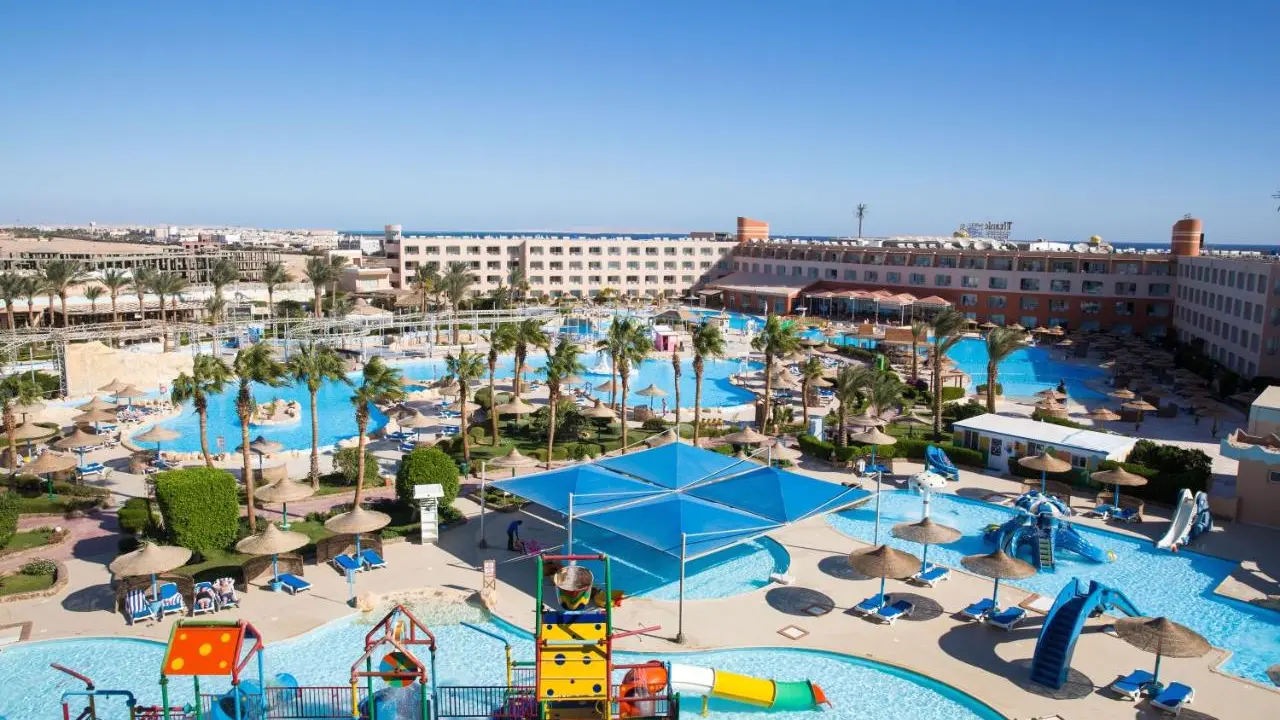 Hotel Titanic Aqua Park - Families and Couples only - Hurghada